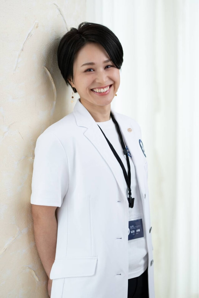 冨田 由姫